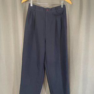 Hillard & Hanson Navy Pants